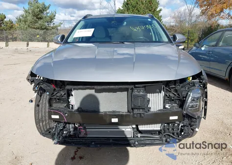 2023 Hyundai Tucson Hybrid Limited from USA, damaged, VIN KM8JECA13PU122896